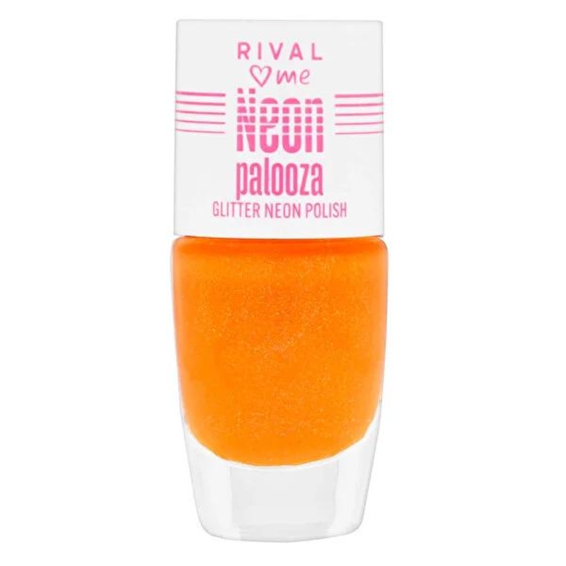 Rival Loves Me Neon Palooza Oje No.01 8 ml Neon Nail Polish