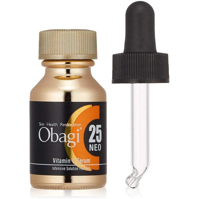 Rohto Obagi C25 Vitamin C Serum Neo  12ml | Ultra-Potent Brightening & Anti-Aging Concentrate