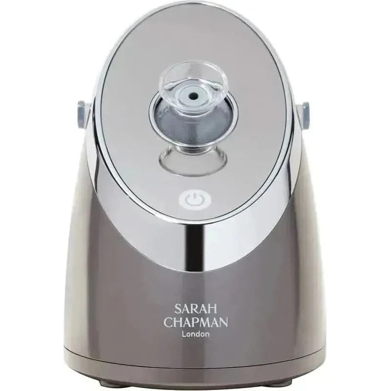 Sarah Chapman Skinesis Pro Hydro-Mist Steamer | Deep Pore-Cleansing Facial Steamer for Dewy, Hydrated Skin