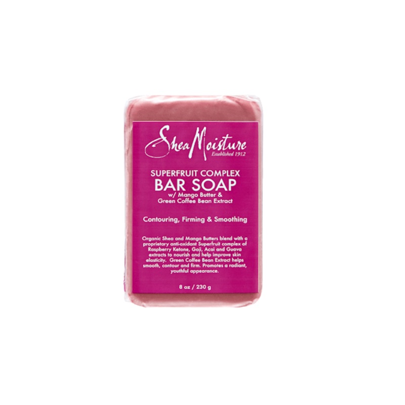Shea Moisture Superfruit Complex Soap