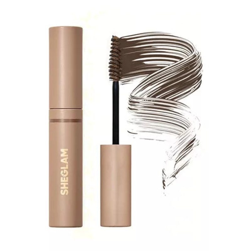 SHEGLAM Striking Brow Gel Medium Brown