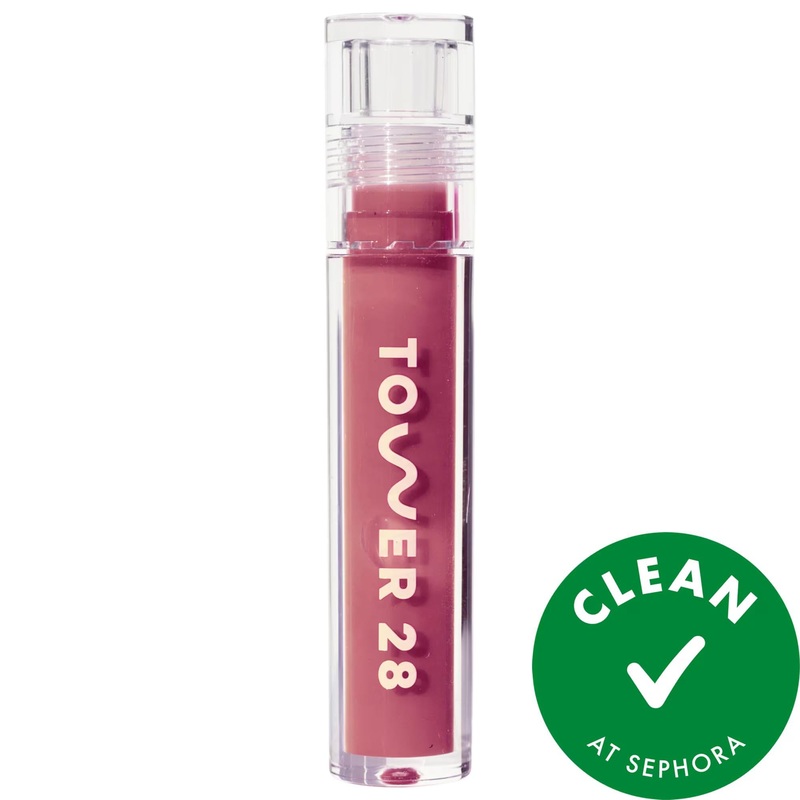 ShineOn Lip Jelly: Hydrating, Non-Sticky Lip Gloss for Sensitive Skin – Vegan, Cruelty-Free Glossy Lip Treatment with Natural Oils