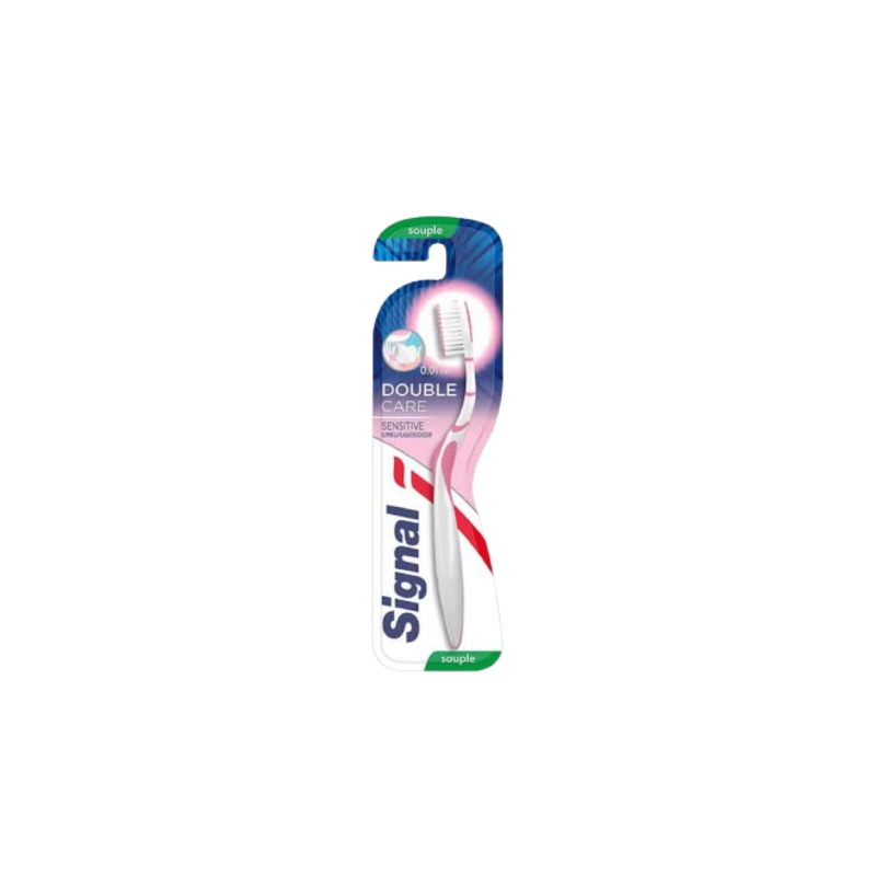 Signal Gentle Plaque Removal Tooth Brush