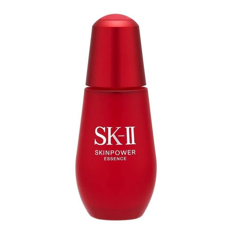 SK-II Skin Power Essence Moisturizing & Firming Serum  50ml | Plumping, Hydrating & Pore-Refining Care