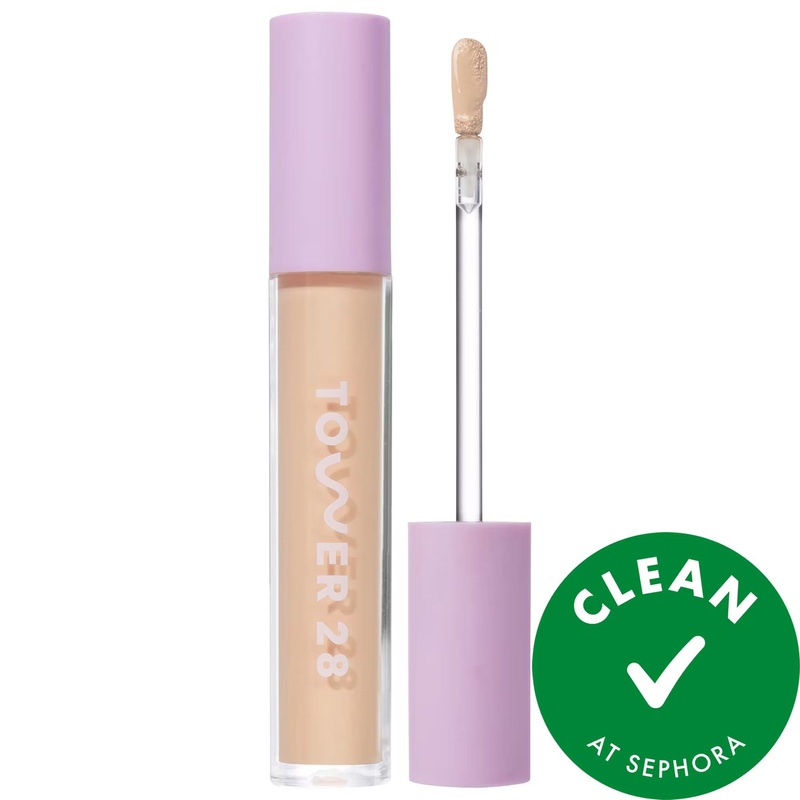 Swipe Hydrating Serum Concealer – Non-Comedogenic, Vegan, Cruelty-Free Makeup for Sensitive Skin