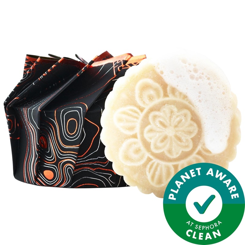 Viori Rice Water Shampoo Bar: Natural, Vegan, & Plastic-Free – Strengthen, Moisturize, & Add Shine to All Hair Types
