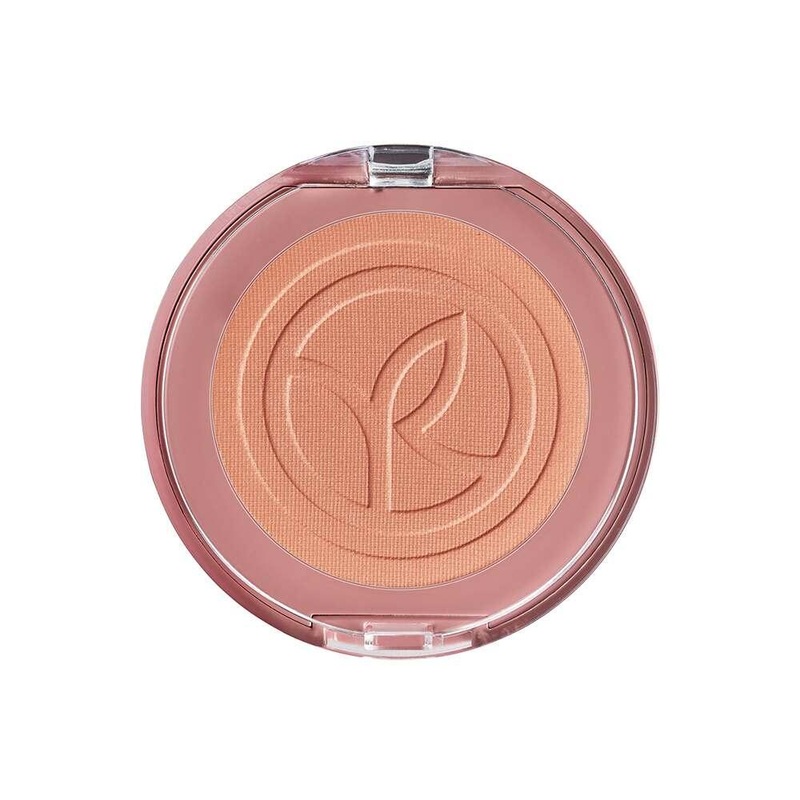 Yves Rocher Vegan Blush – High-Pigment, Soft Powder, Eco-Friendly Makeup for Natural Look