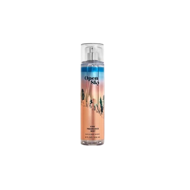 Bath And Body Open Sky 236ML