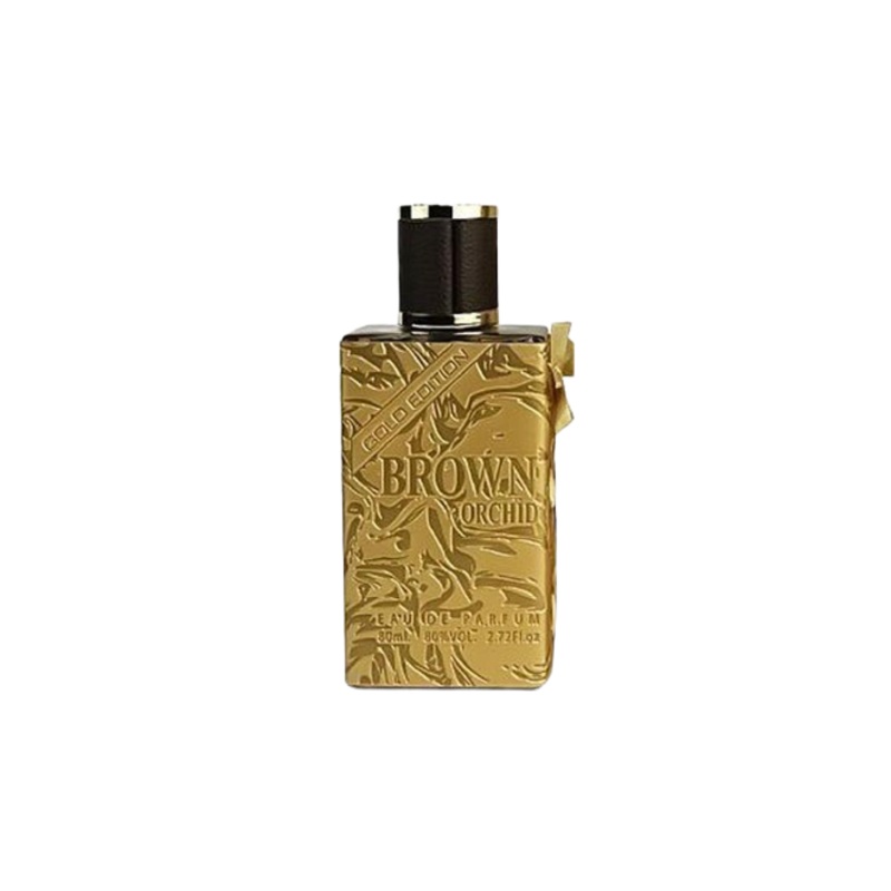 Brown Orchid Gold Cologne