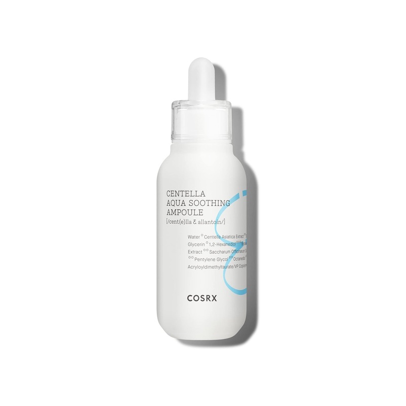 Cosrx Centella Aqua Soothing Ampoule – 40ml