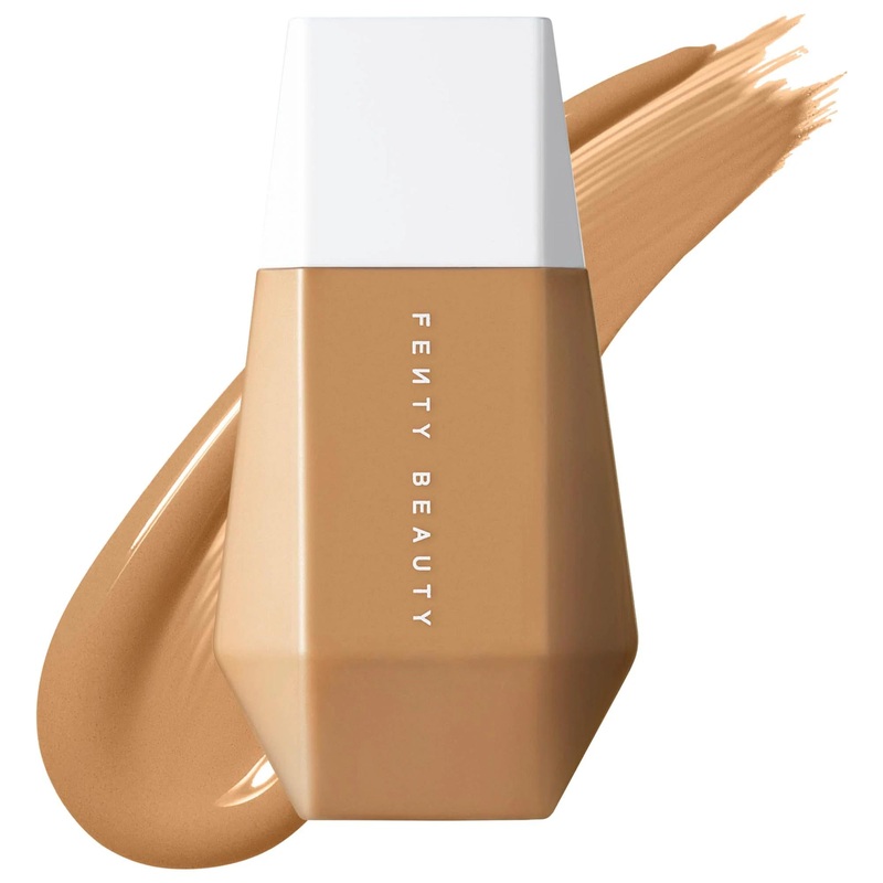 Eaze Drop Blurring Skin Tint: Natural Finish Foundation, Light-Medium Buildable Coverage, Vegan, Cruelty-Free, Hydrating Formula