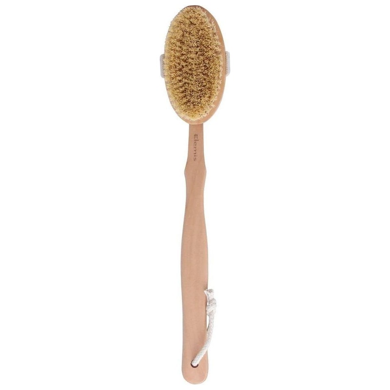 Elemis Body Detox Skin Brush | Natural Cactus Bristle for Cellulite Reduction & Skin Renewal