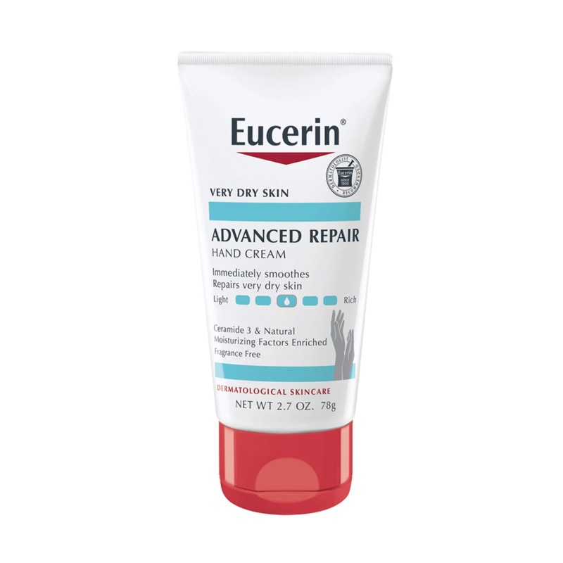 Eucerin Advanced Repair Hand Cream – 78g