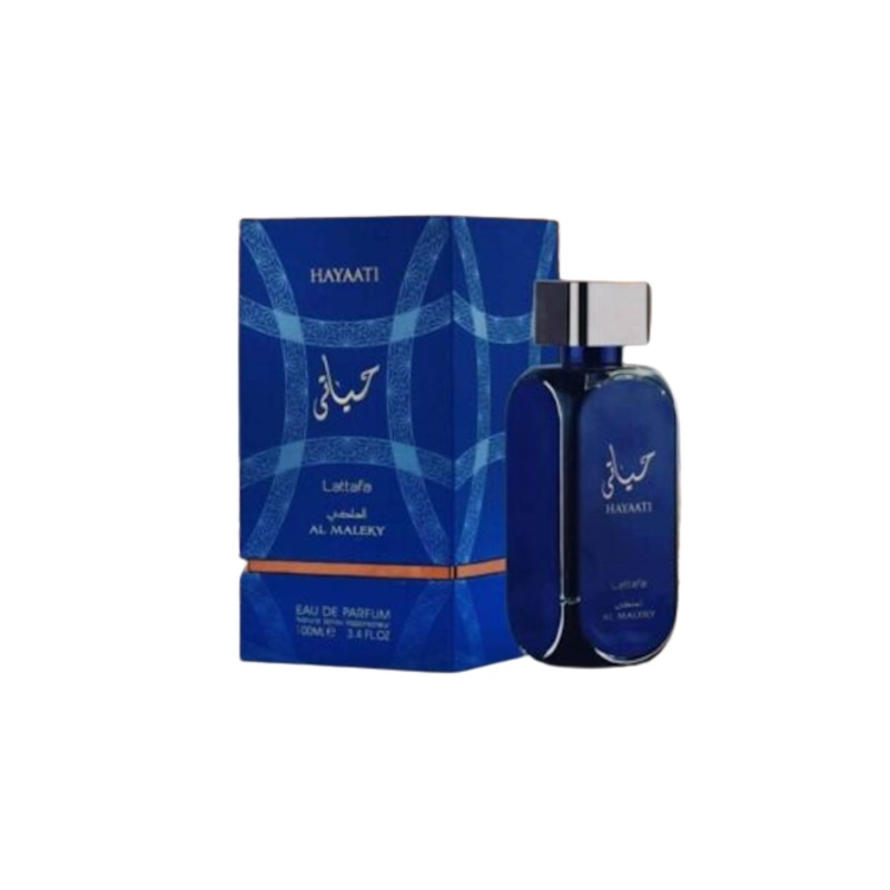 Hayaati Lattafa Al Maleky Eau De Parfum