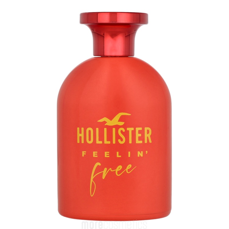 Hollister Feelin’ Free For Her Edp Spray 100 ml