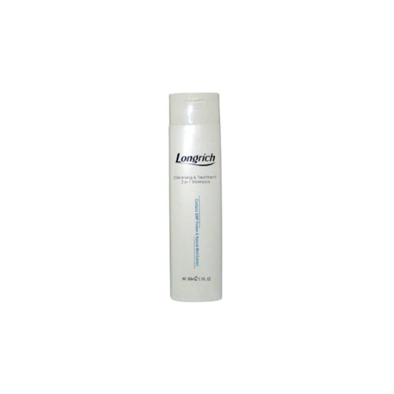 Long Cleansing And Treatment Shampoo