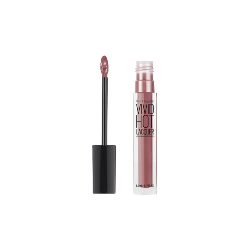 Maybelline Vivid Hot Lacquer Maybelline Vivid Hot Lacquer Too Cute