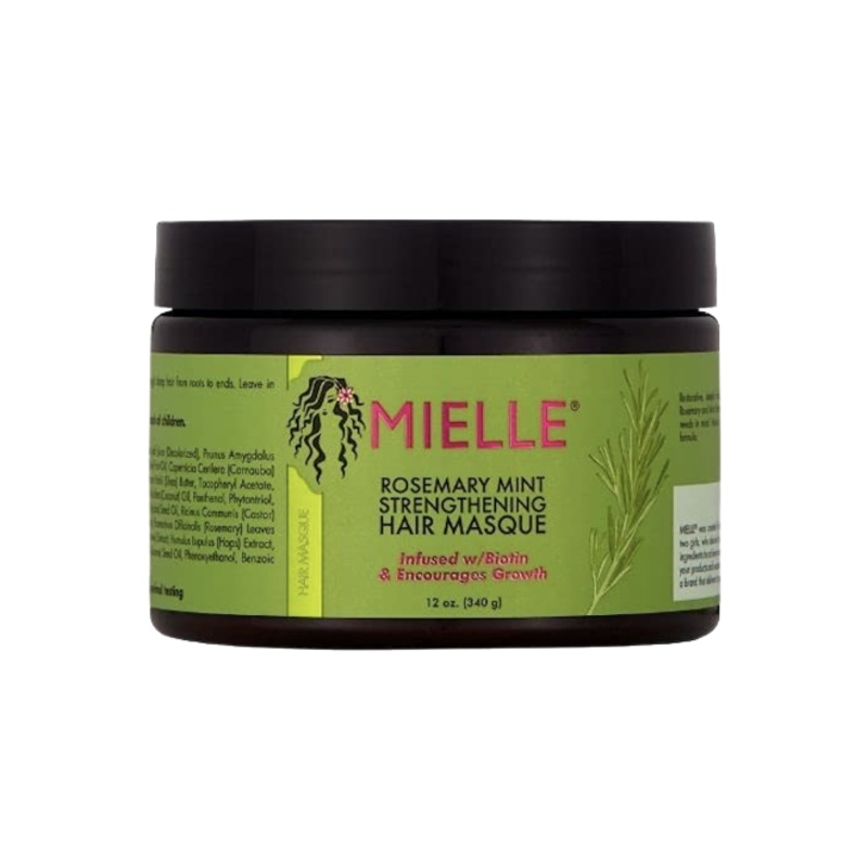 Mielle Rosemary Mint Strengthening Hair
