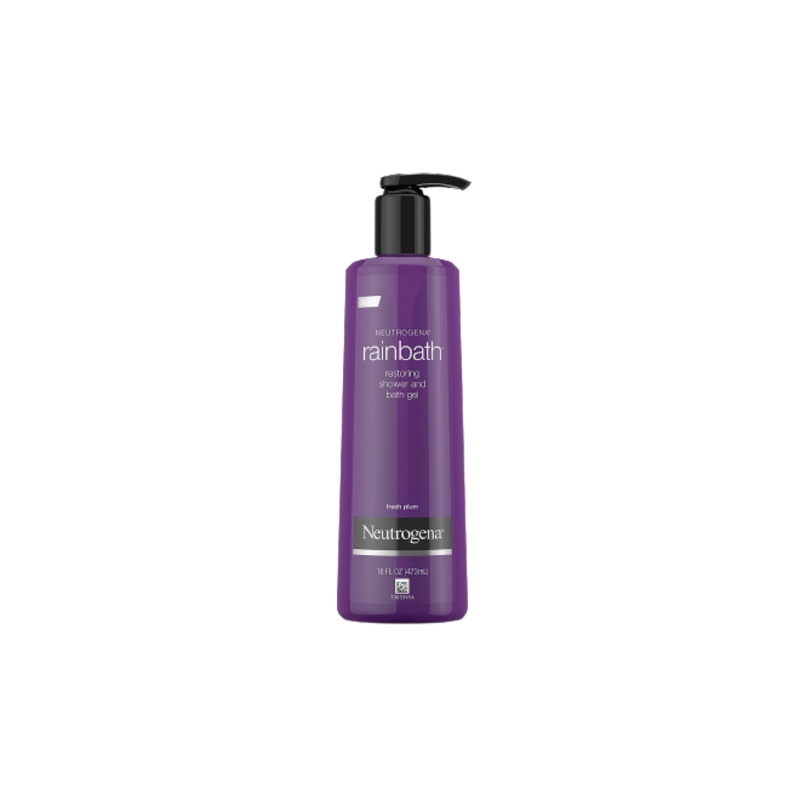 Neutrogena New Fresh Plum Rain Bath