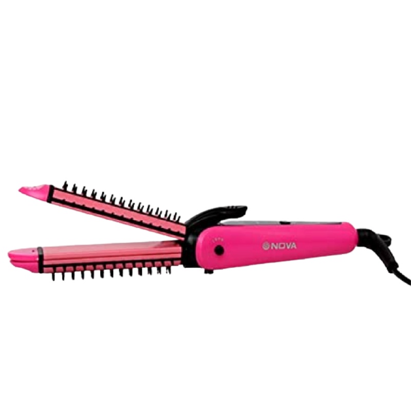 Nova Exclusive 3 In 1 Multifunction Perfect Curl