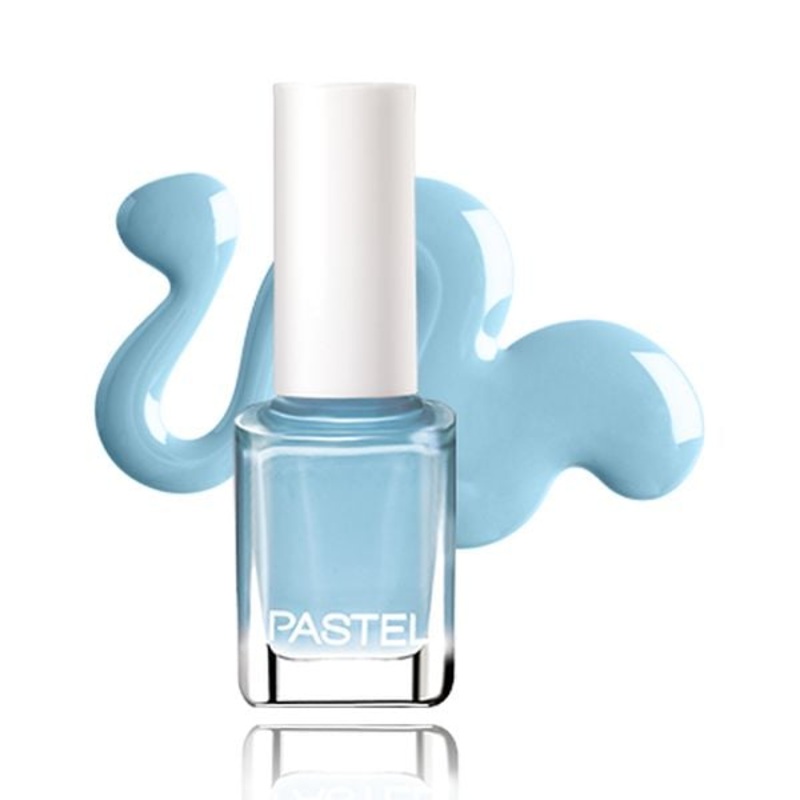 Pastel nail polish – 09