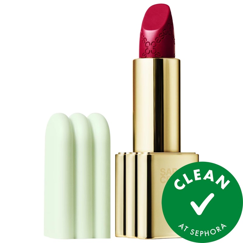 Speak For Yourself Hydrating Lipstick: Vegan, Cruelty-Free, Long-Lasting Moisture & Luminous Color