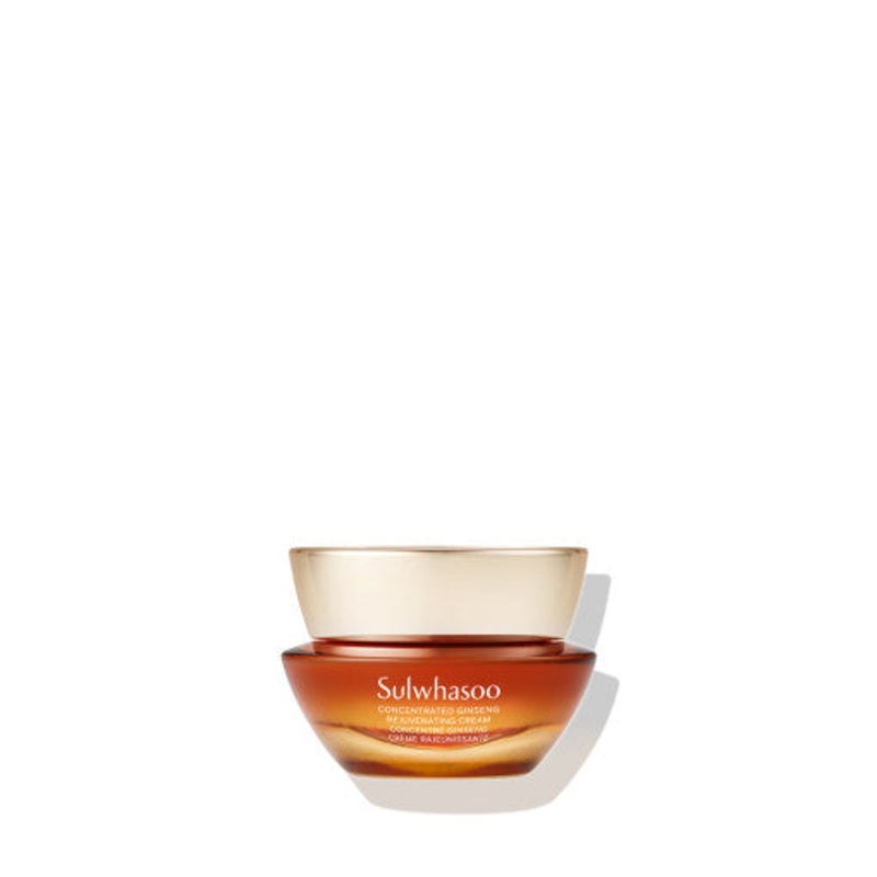 Sulwhasoo Concentrated Ginseng Renewing Cream  30ml | Anti-Aging Moisturiser for Wrinkles & Firmness