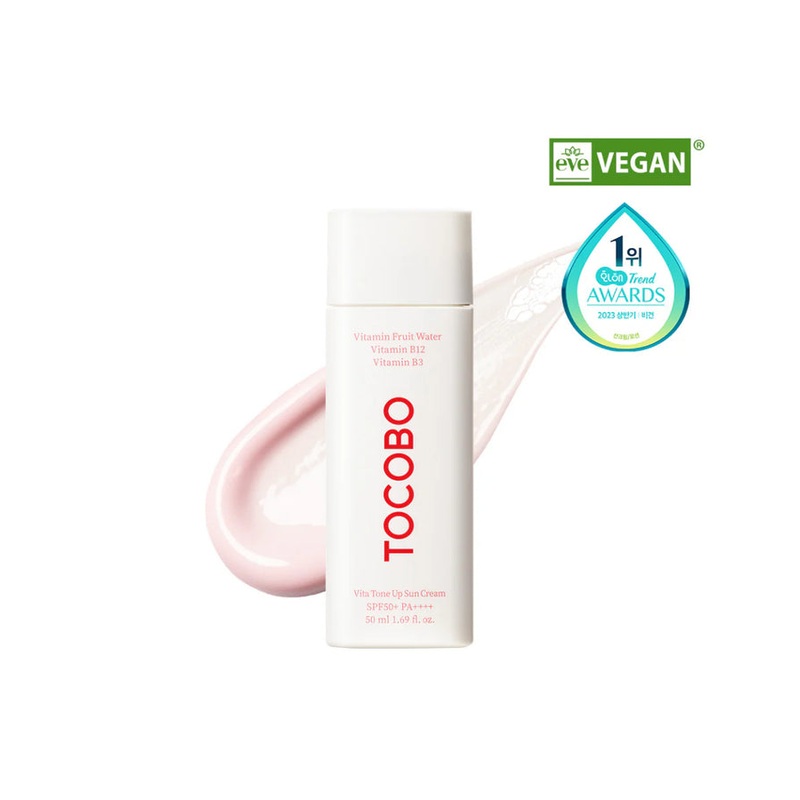 Tocobo Vita Tone Up Sun Cream Spf50+ PA++++ (50 ml)