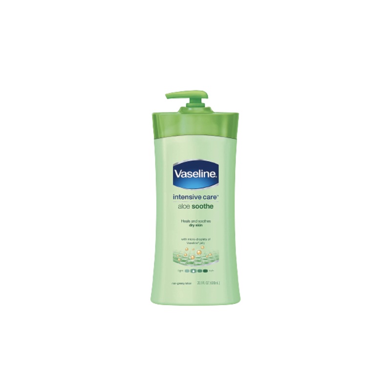 Vaseline Intensive Care Aloe Soothe 230ML