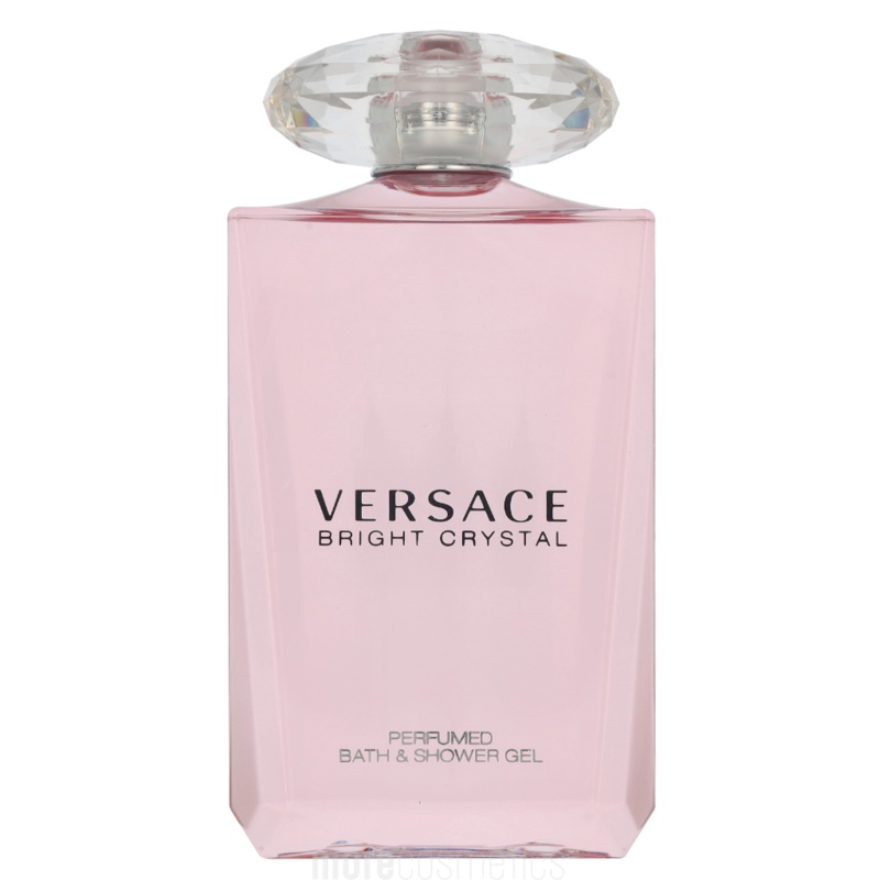 Versace Bright Crystal Bath & Shower Gel