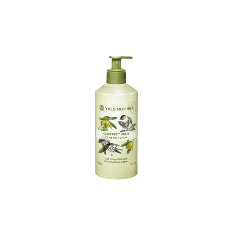 Yves Rocher Olive Petit Grain Body Lotion 390ML