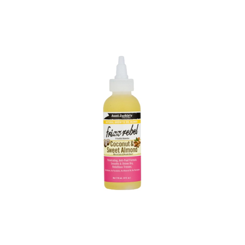 Aunt Jackie’s Frizz Rebel Coconut & Sweet