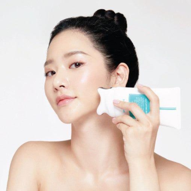 BeaumAnt Face & Body Liner Gua Sha Massage Cream  120ml | All-in-One Sculpting & Hydration