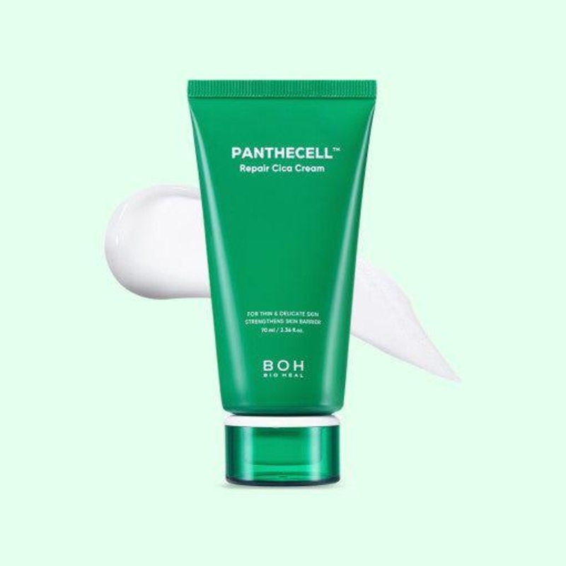 BIO HEAL BOH Panthecell Repair Cica Cream – 70ml | Restores Elasticity & Soothes Skin