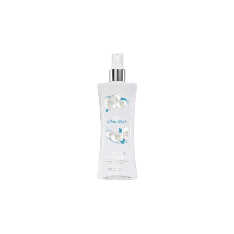 Body Fantasies Fresh White Musk Fantasy