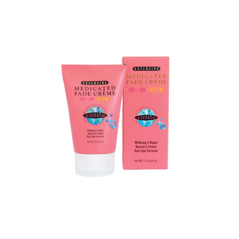 Clear Essence Exclusive Medicated Fade Creme