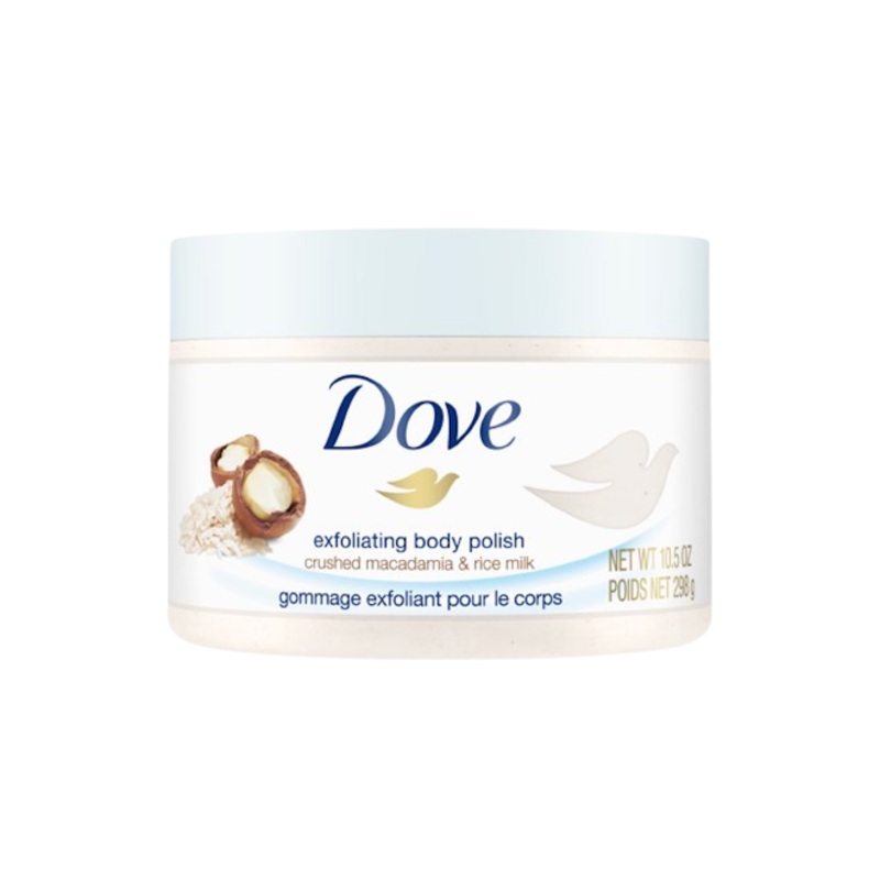 Dove Exfoliating Body Polish 298G