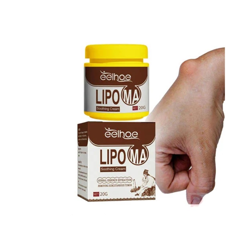 Eelhoe Lipoma Soothing Cream – 20g
