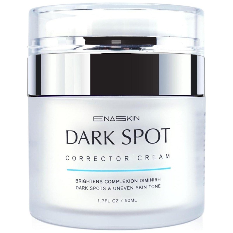 EnaSkin Dark Spot Corrector Cream  60ml  Advanced Brightening Treatment | Fades Dark Spots, Evens Tone & Restores Radiance