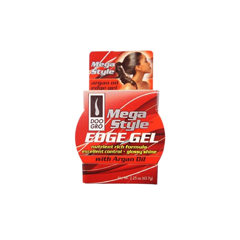 Mega Style Edge Gel With Argan Oil
