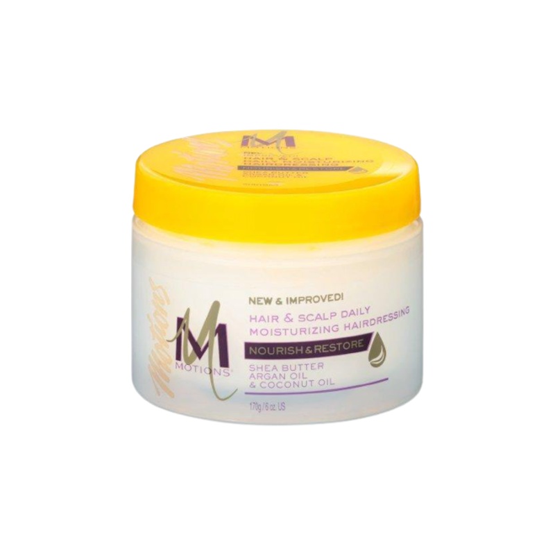 Motions Hair And Scalp Daily Moisturizing