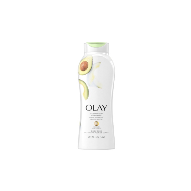 Olay Ultra Moisture Avocado Oil Shower Gel