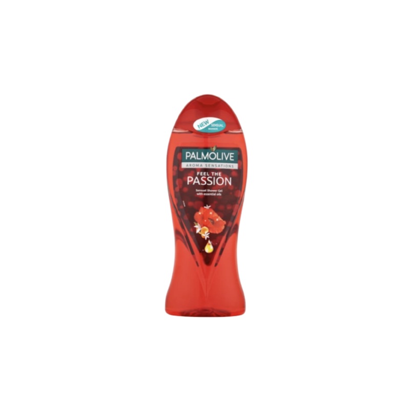 Palm Olive Feel The Passion Bath