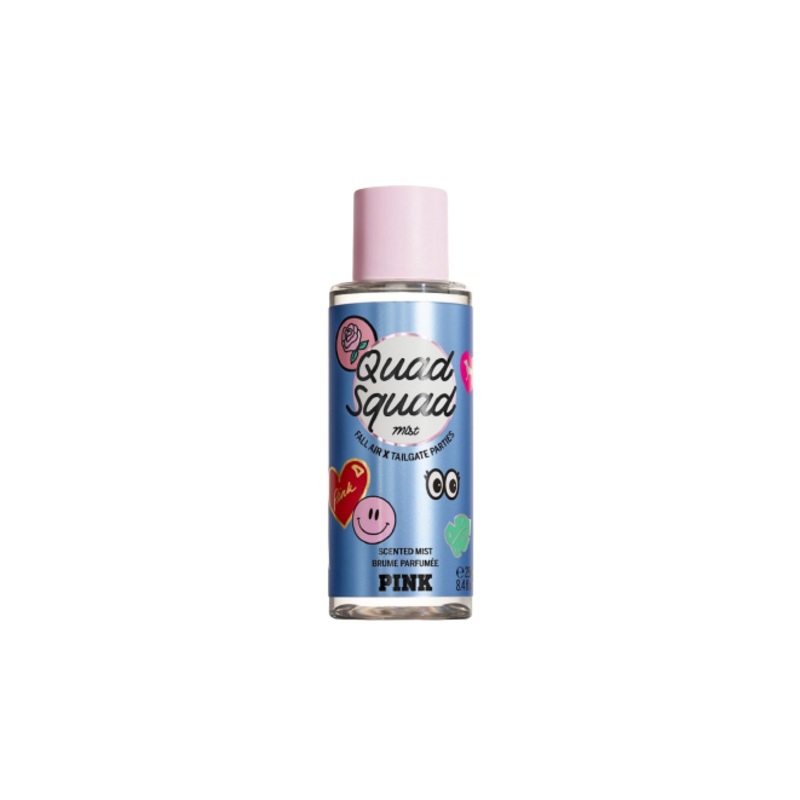 Quad Squad Mist Pink