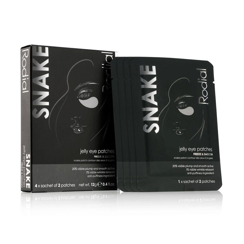 Rodial Snake Jelly Eye Patch 4PK