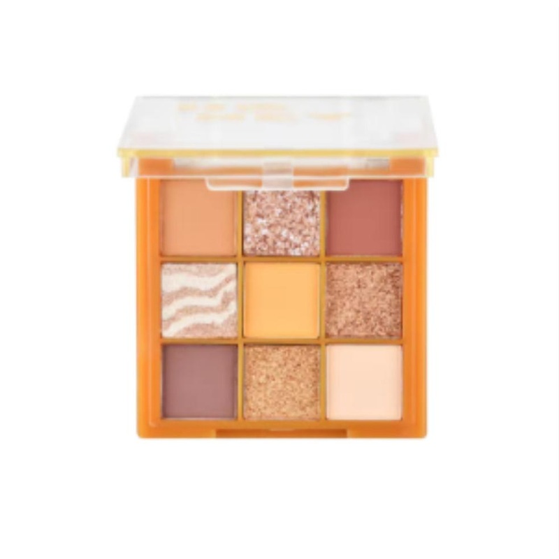 Ruby rose eyeshadow mini palette HB-1076 #1 honey funny