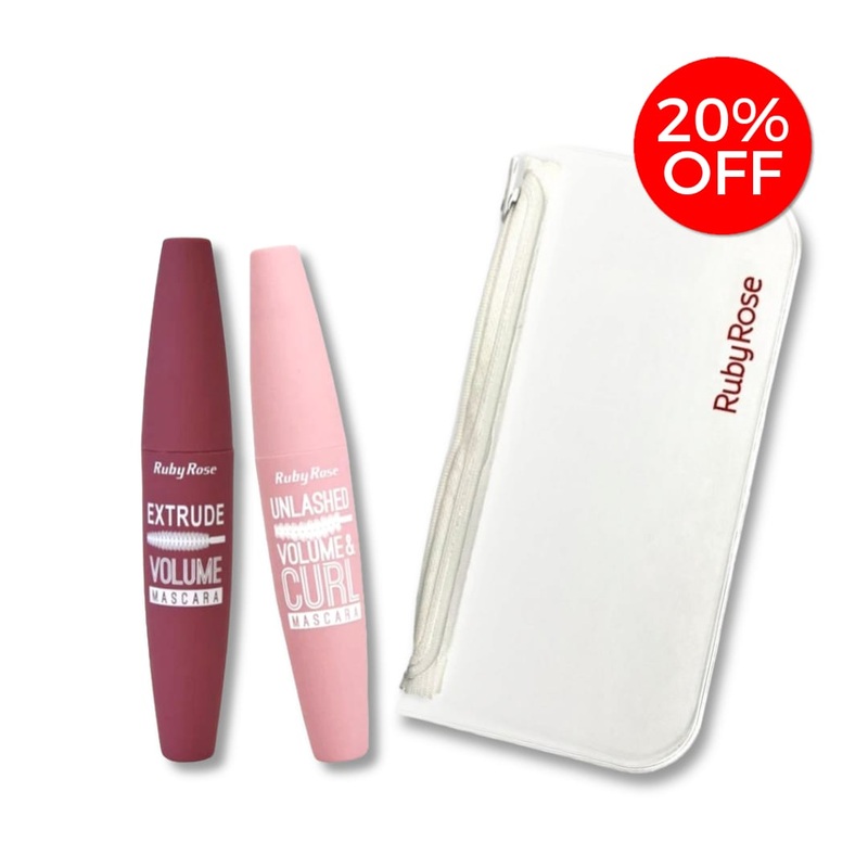 Ruby rose oh my lash – set 1