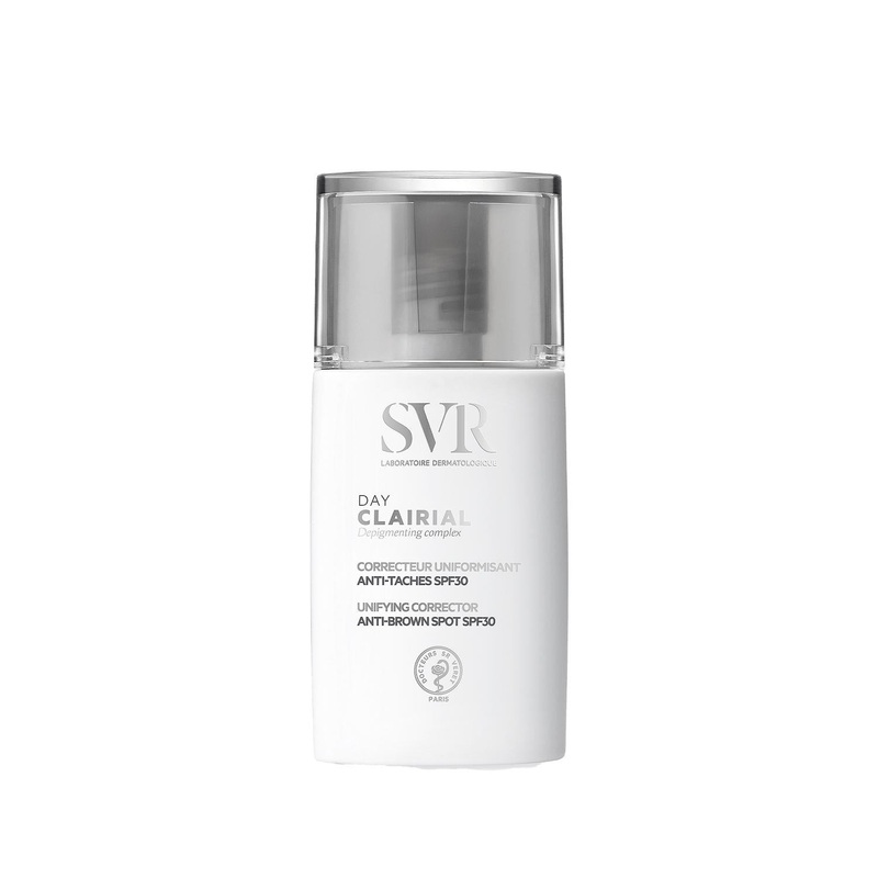SVR Clairial Day SPF30 Dark Spot Cream: Fade Hyperpigmentation & Protect Skin with Face Cream with SPF for Even Skin Tone