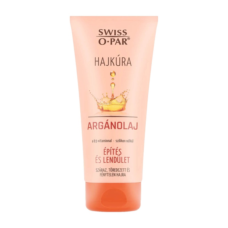Swiss-o-Par Argan Oil hair treatment, 200 mL