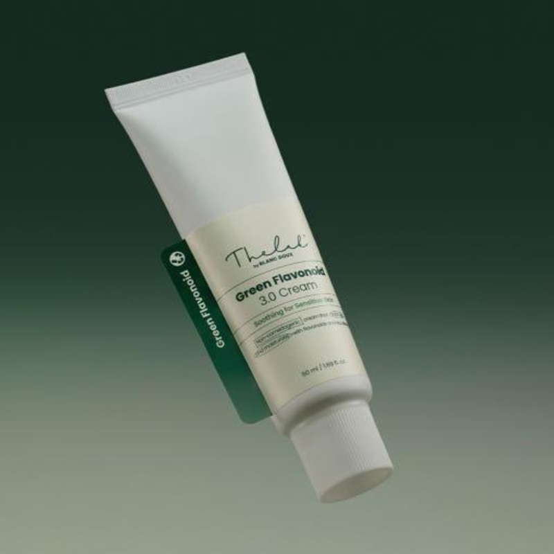 THE LAB by BLANC DOUX Green Flavonoid 3.0 Cream  – 50 ml